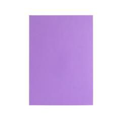 Goma eva liderpapel din a4 60g/m2 espesor 1,5mm violeta paquete de 10 hojas - Imagen 1