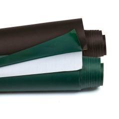 Pizarra liderpapel rollo adhesivo 45x200 cm para tiza color verde o negro - Imagen 1