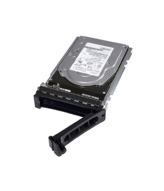 DELL NPOS - to be sold with Server only - 1TB 7.2K RPM SATA 6Gbps 512n 2.5in Hot-plug Hard Drive - Imagen 1
