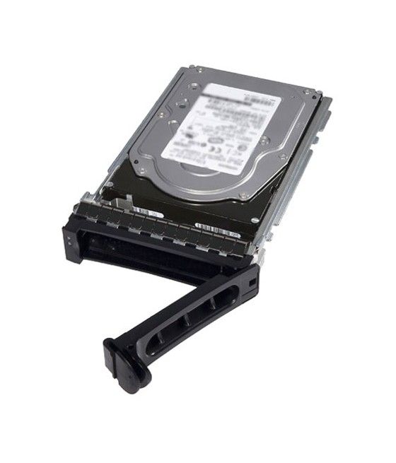 DELL NPOS - to be sold with Server only - 1.2TB 10K RPM SAS 12Gbps 512n 2.5in Hot-plug Hard Drive, 3.5in HYB CARR - Imagen 1