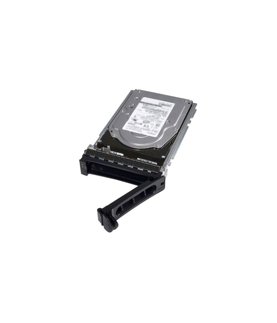 DELL NPOS - to be sold with Server only - 2TB 7.2K RPM NLSAS 12Gbps 512n 3.5in Hot-plug Hard Drive - Imagen 1