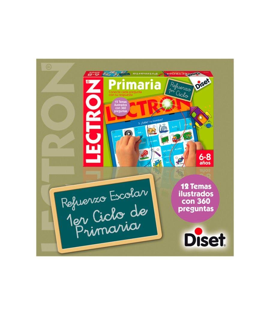 Juego diset didactico lectron primer ciclo de primaria - Imagen 1