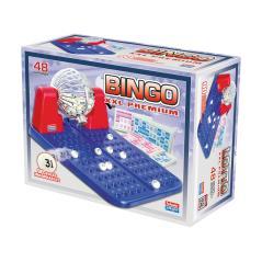 Juego de mesa falomir bingo xxl premium - Imagen 1