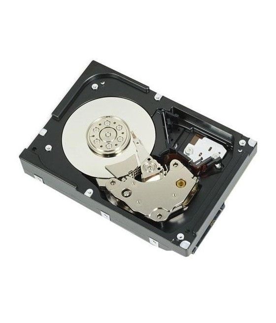 DELL NPOS - to be sold with Server only - 4TB 7.2K RPM SATA 6Gbps 512n 3.5in Cabled Hard Drive, CK - Imagen 1