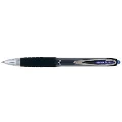 Bolígrafo uni-ball roller umn-207 retráctil 0,7 mm color azul - Imagen 1