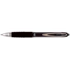 Bolígrafo uni-ball roller umn-207 retráctil 0,7 mm color negro - Imagen 1