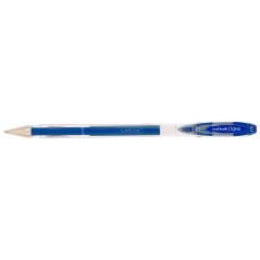 Bolígrafo uni-ball roller um-120 signo 0,7 mm tinta gel color azul - Imagen 1