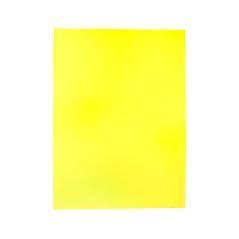 Goma eva liderpapel 50x70cm 60g/m2 espesor 2mm flúor amarillo - Imagen 1