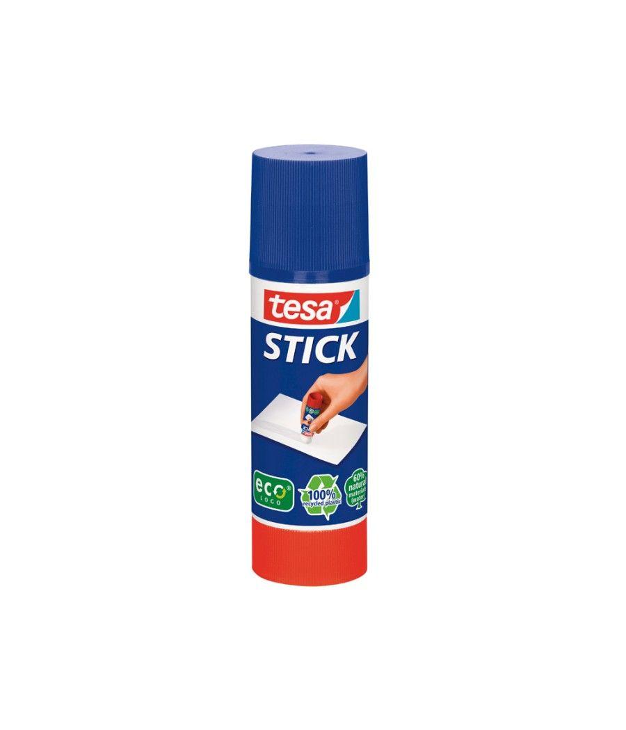 Pegamento tesa stick ecologico en barra 40 gr - Imagen 1