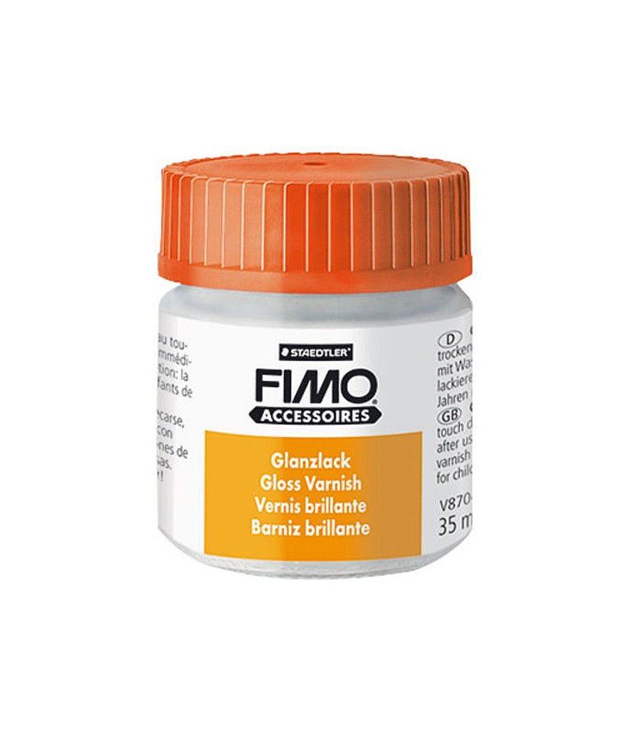 Barniz staedtler fimo base agua 35 ml - Imagen 1