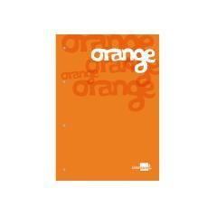 Bloc encolado liderpapel cuadro 5 mm naranja a4 natural100 hojas 100 g/m2 - Imagen 1