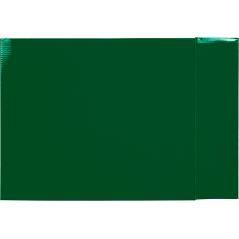 Caja archivador liderpapel de palanca cartón folio documenta lomo 82mm color verde - Imagen 1