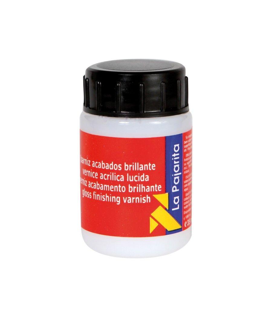 Barniz la pajarita acabado brillante 35 ml - Imagen 1