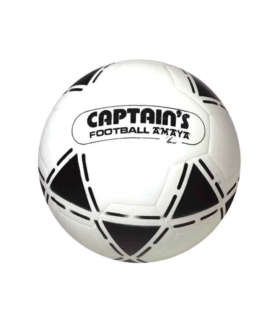Balon amaya de futbol captains 220 mm 320 gr - Imagen 1