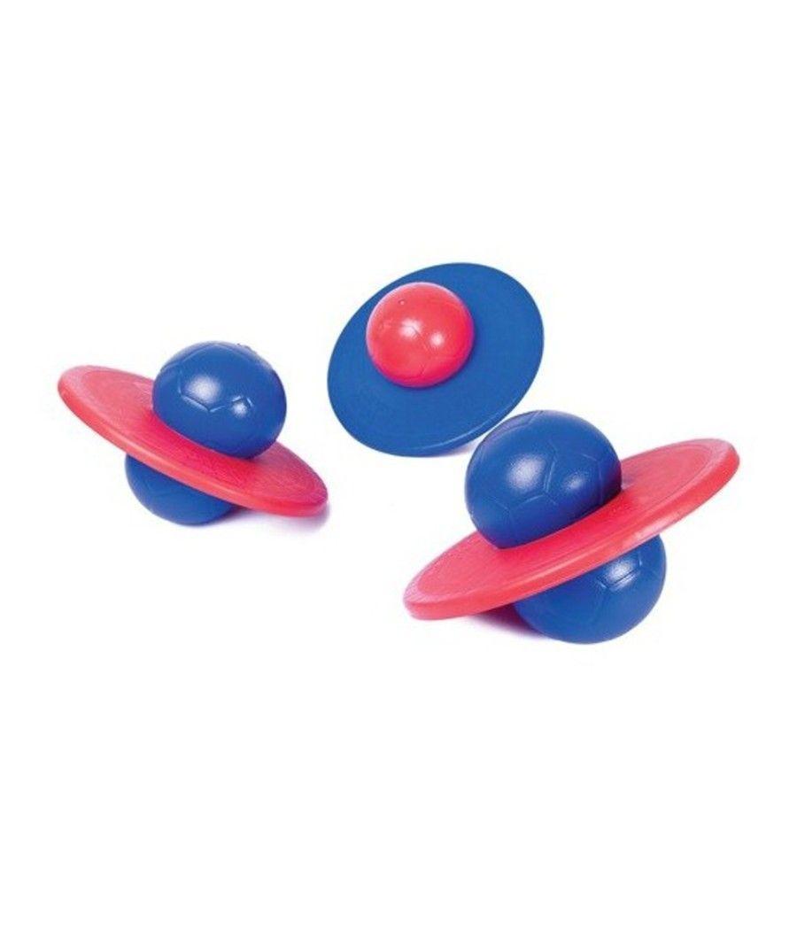 Pelota amaya skipiball en material termoplástico diametro 37 cm altura 25 cm - Imagen 1