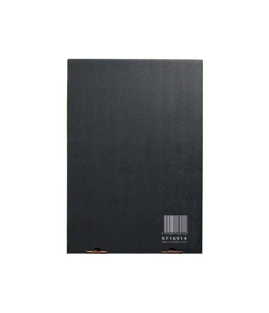 Funda multitaladro q-connec folio 80mc piel de naranja bolsa de 10 unidades - Imagen 1