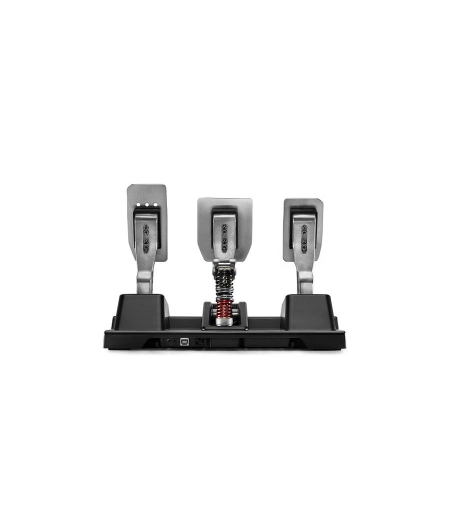 Thrustmaster T-LCM Negro, Acero inoxidable USB Pedales PC, PlayStation 4, Xbox One - Imagen 4