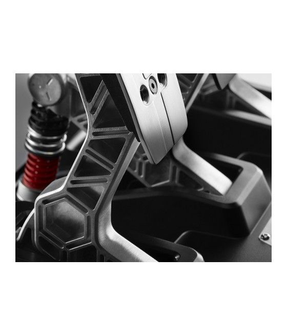 Thrustmaster T-LCM Negro, Acero inoxidable USB Pedales PC, PlayStation 4, Xbox One - Imagen 9
