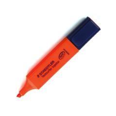 Rotulador staedtler textsurfer classic 364 fluorescente rojo - Imagen 1