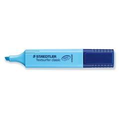 Rotulador staedtler textsurfer classic 364 fluorescente azul - Imagen 1