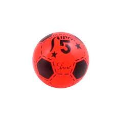 Balon amaya de futbol pvc decorado super 5 diametro 220 mm - Imagen 1