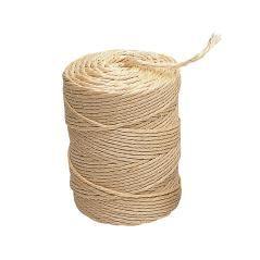 Cuerda sisal 3 cabos liderpapel rollo 1 kg - Imagen 1