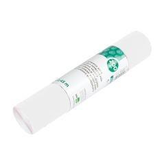 Rollo adhesivo liderpapel unicolor blanco brillo rollo de 0,45 x 20 mt - Imagen 1