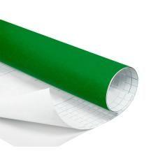 Rollo adhesivo liderpapel unicolor verde brillo rollo de 0,45 x 20 mt - Imagen 1