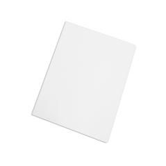 Subcarpeta cartulina gio folio blanca 180 g/m2 - Imagen 1