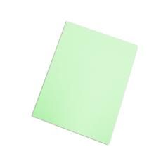 Subcarpeta cartulina gio din a4 verde pastel 180 g/m2 - Imagen 1