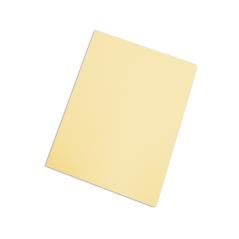 Subcarpeta cartulina gio din a4 amarillo pastel 180 g/m2 - Imagen 1