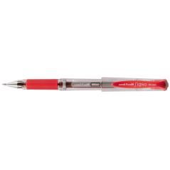 Bolígrafo uni-ball um-153 signo broad rojo 1 mm tinta gel - Imagen 1