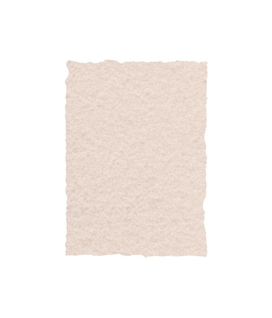 Papel pergamino din a4 150 gr color humo paquete de 25 hojas - Imagen 1