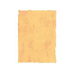 Papel pergamino din a4 200 gr color marmol amarillo paquete de 25 hojas - Imagen 1