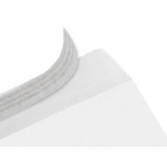 Sobre liderpapel bolsa n 10 blanco folio prolongado 250x353 mm tira de silicona paquete de 25 unidades - Imagen 1