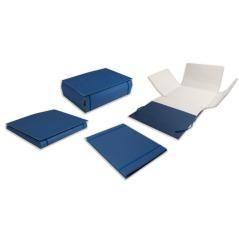 Carpeta proyectos liderpapel extensible gofrada folio - Imagen 1