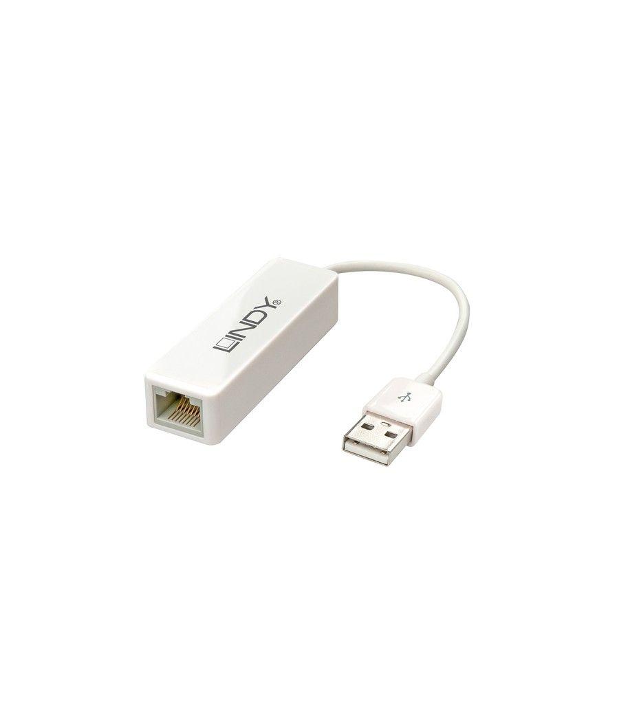 Lindy 42922 adaptador y tarjeta de red Ethernet 100 Mbit/s - Imagen 1