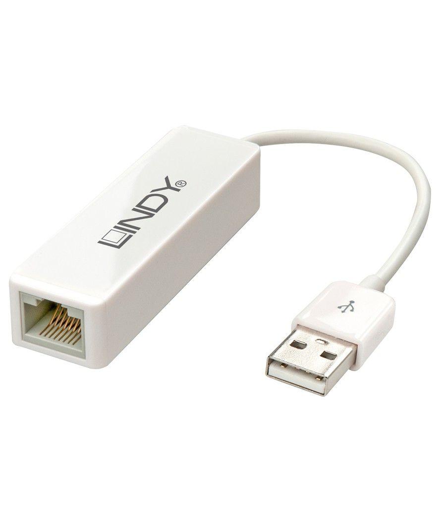 Lindy 42922 adaptador y tarjeta de red Ethernet 100 Mbit/s - Imagen 2
