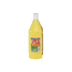 Tempera líquida jovi escolar 1000 ml amarillo claro - Imagen 1