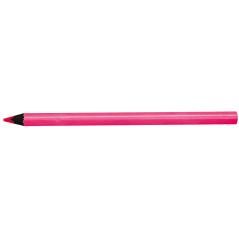 Lápices de colores liderpapel jumbo neon rosa - Imagen 1
