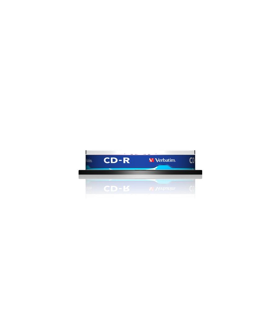 Verbatim CD-R Extra Protection 700 MB 10 pieza(s) - Imagen 2