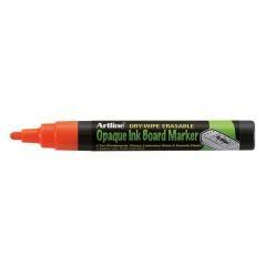 Rotulador artline pizarra verde negra epw-4 na color naranja bolsa de 4 unidades - Imagen 1