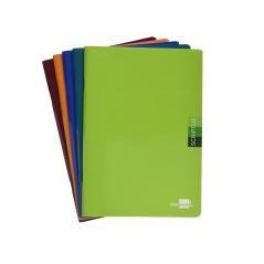 Libreta liderpapel scriptus a5 plus 48 hojas 90g/m2 liso sinmargen - Imagen 1