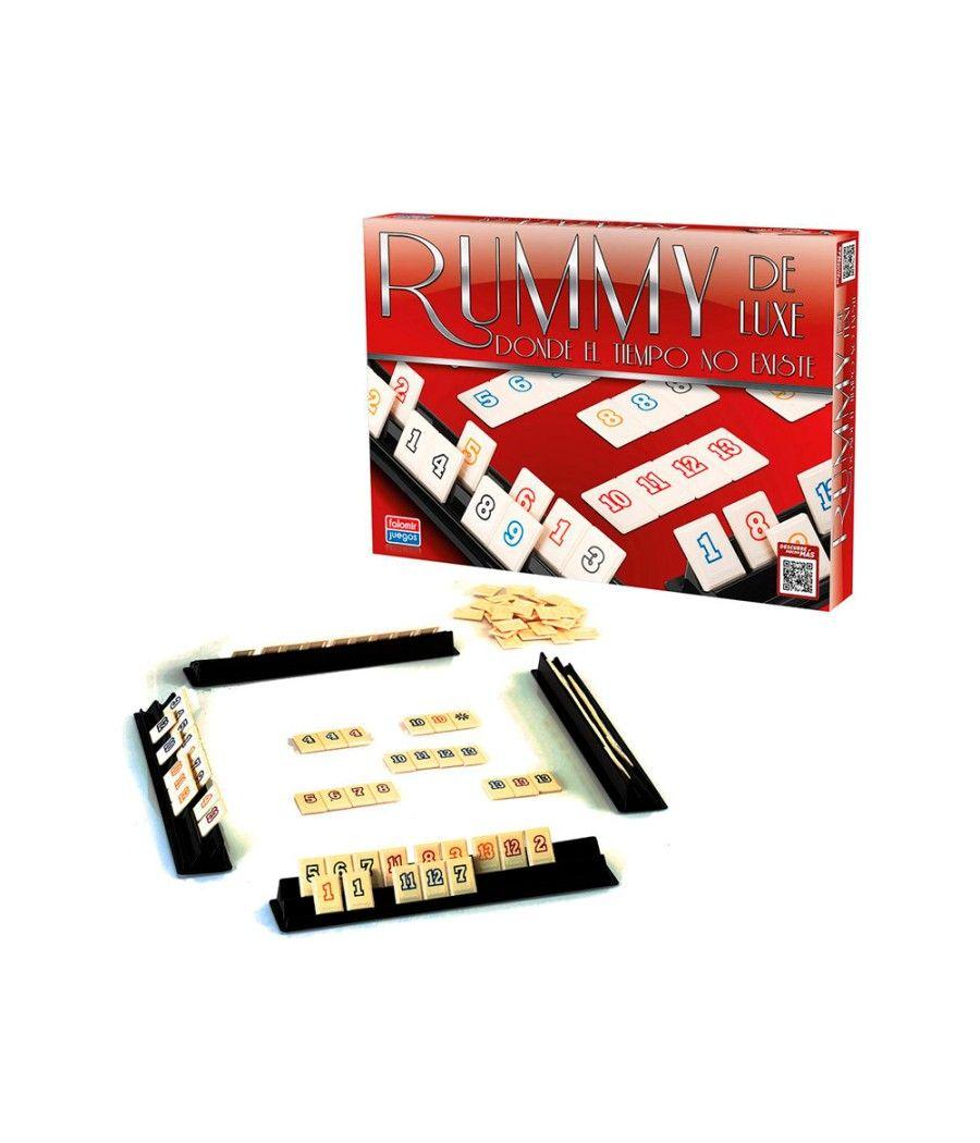 Juego de mesa falomir -rummy de luxe - Imagen 1