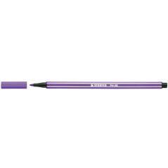 Rotulador stabilo acuarelable pen 68 violeta 1 mm - Imagen 1