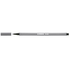 Rotulador stabilo acuarelable pen 68 gris azulado medio 1 mm - Imagen 1