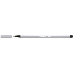 Rotulador stabilo acuarelable pen 68 gris azulado palido 1 mm - Imagen 1