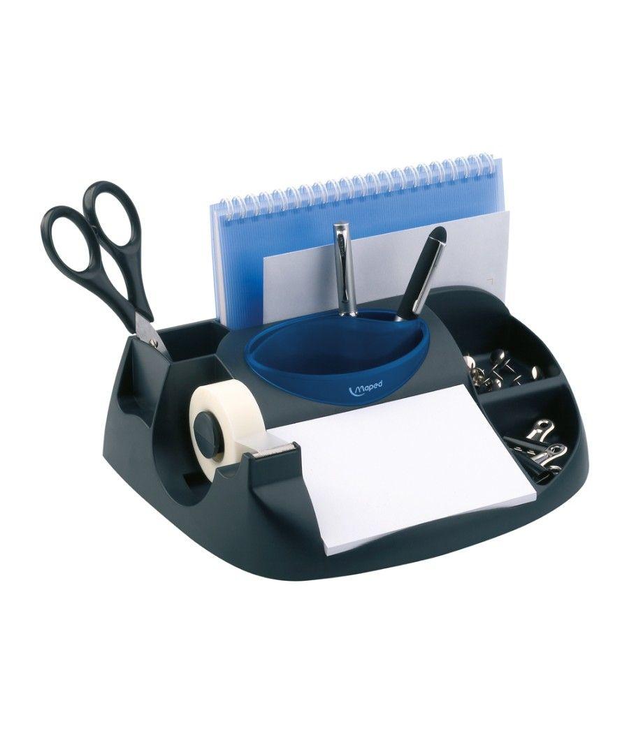 Organizador sobremesa maped maxi office 575100 - Imagen 1