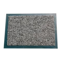 Alfombra fast-paperflow antipolvo gris basic 90x150 cm - Imagen 1