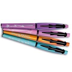 Bolígrafo replay max fantasía colores surtidos con goma de borrar - Imagen 1